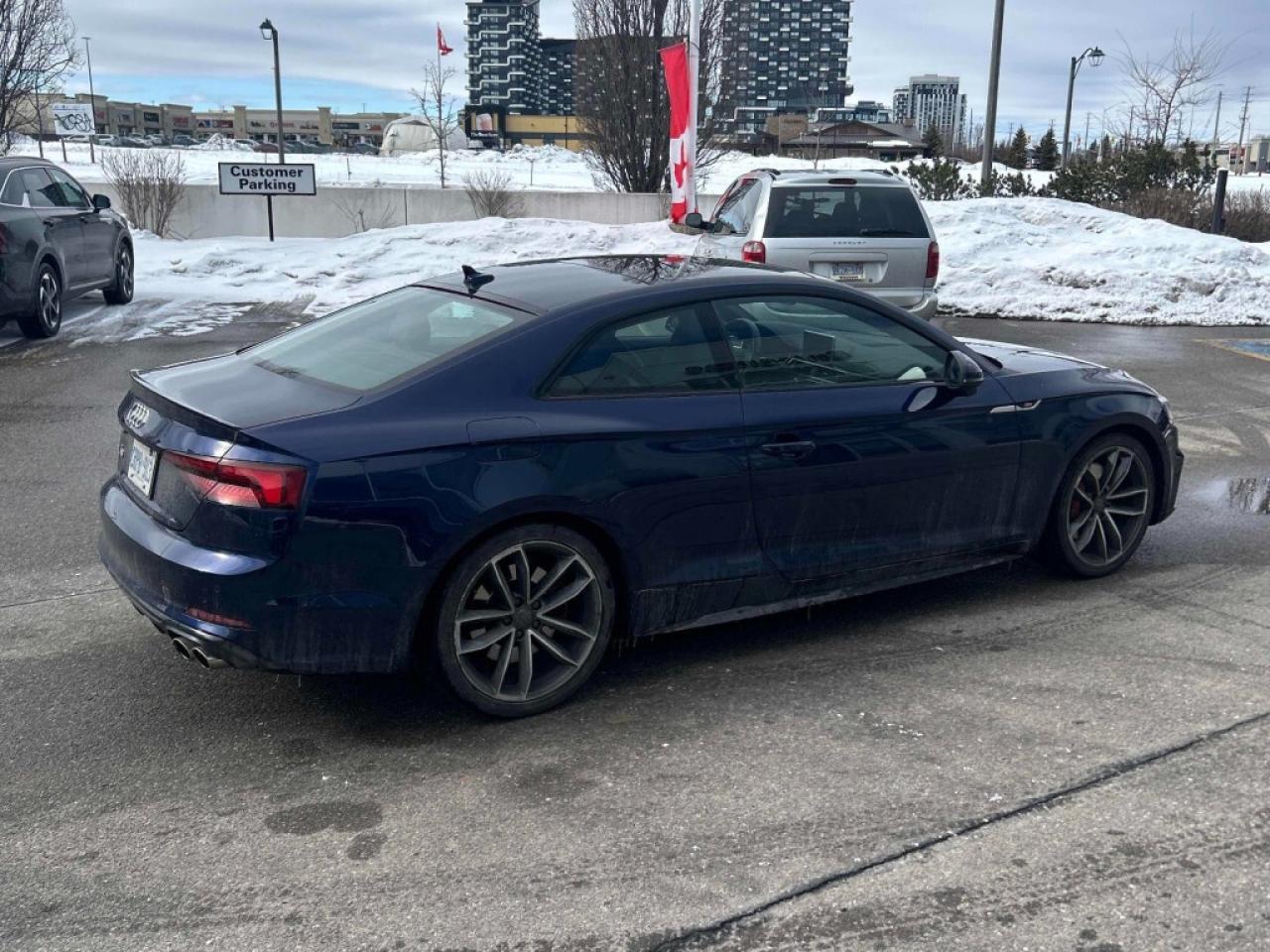 2019 Audi S5 Progressiv 3.0 TFSI quattro/NAVI/Leather/Sunroof/C Photo