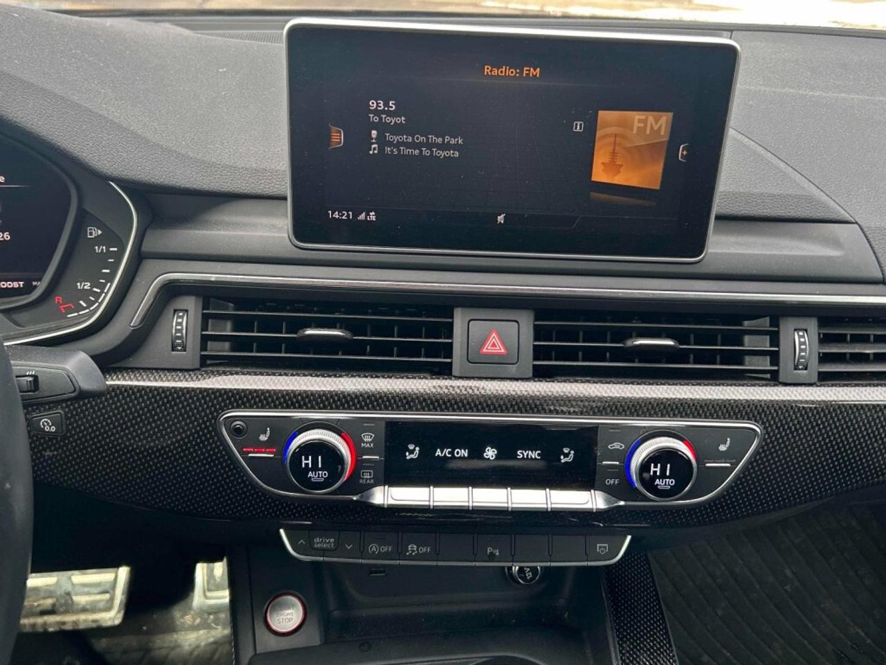 2019 Audi S5 Progressiv 3.0 TFSI quattro/NAVI/Leather/Sunroof/C Photo