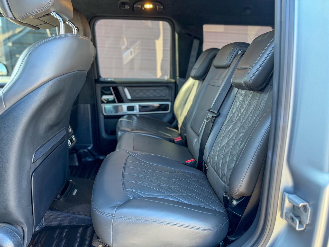 2021 Mercedes-Benz G-Class G 550-4MATIC/NAVI/BSM/CAMERA/ROOF/4.0L/MASSAGE .. Photo