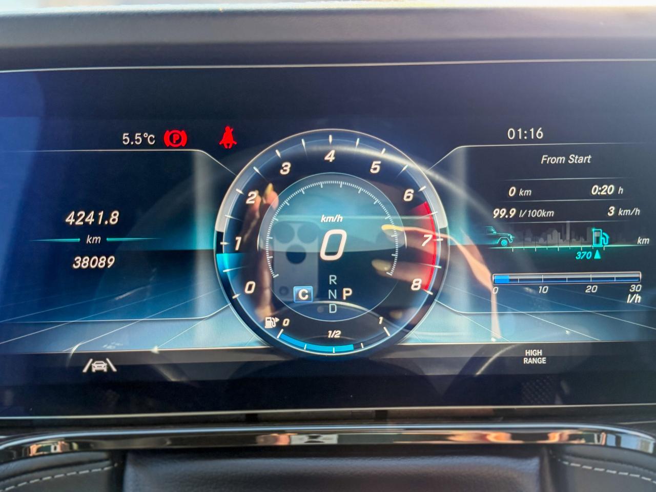 2021 Mercedes-Benz G-Class G 550-4MATIC/NAVI/BSM/CAMERA/ROOF/4.0L/MASSAGE .. Photo