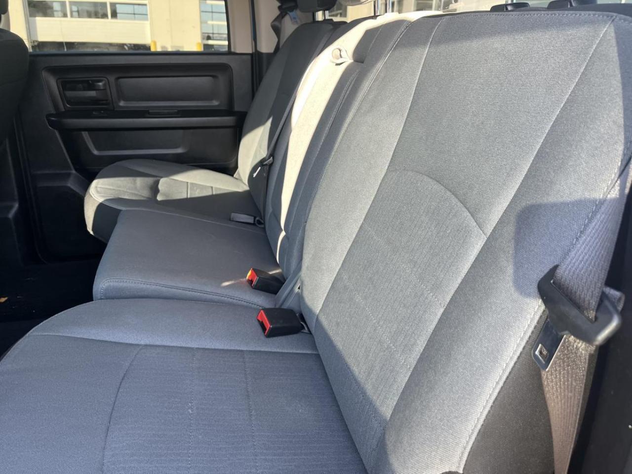 2022 RAM 1500 Classic Express 4x4 Crew Cab 5'7 Box @ 3.99% for 60 mo Photo