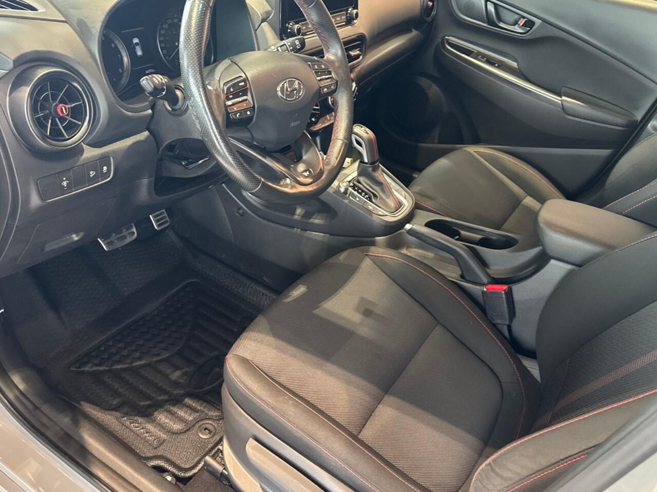 2023 Hyundai KONA 1.6T N Line AWD w/Two-Tone Roof Photo