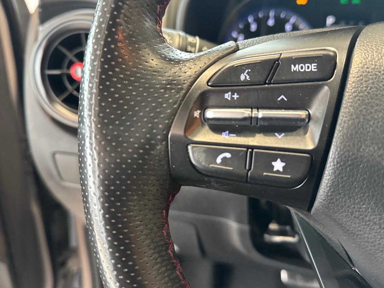 2023 Hyundai KONA 1.6T N Line AWD w/Two-Tone Roof Photo