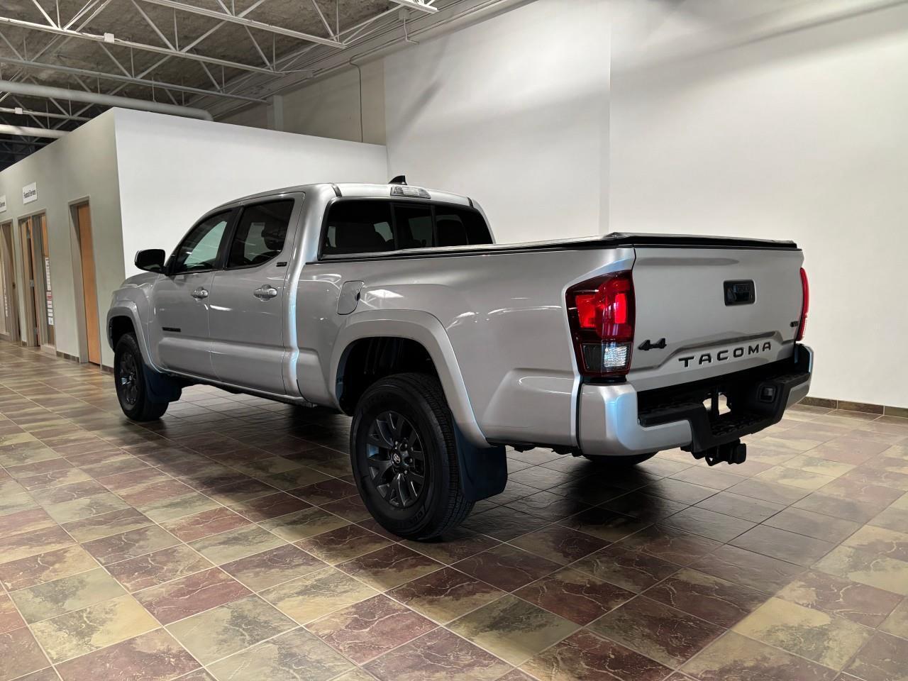 2023 Toyota Tacoma  Photo2