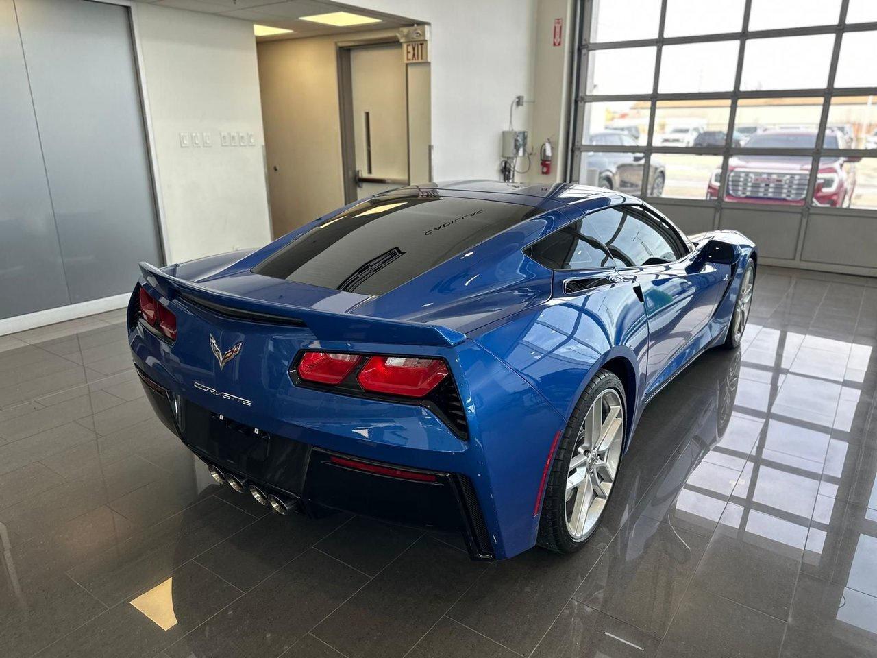 2019 Chevrolet Corvette Coupe Base Photo4