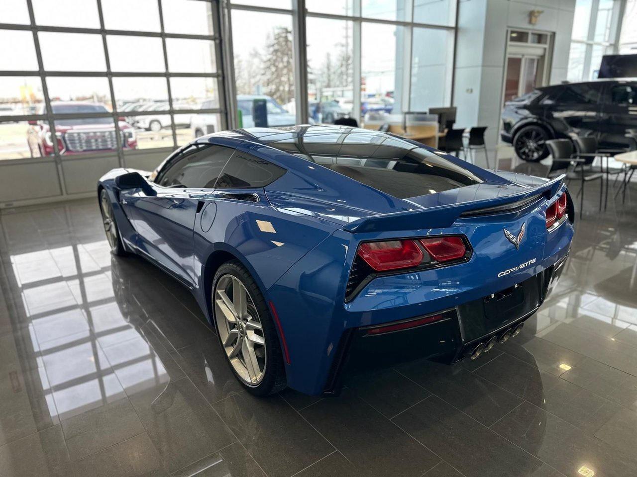 2019 Chevrolet Corvette Coupe Base Photo