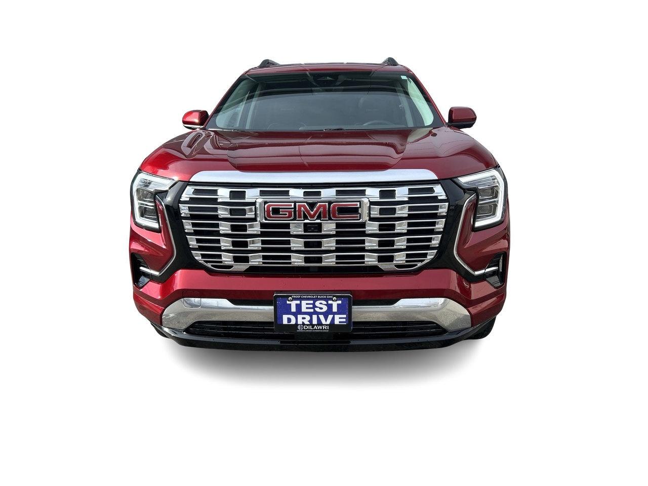 2026 GMC Terrain Denali Winter Tire Package Sunroof Adaptive Cruise Photo