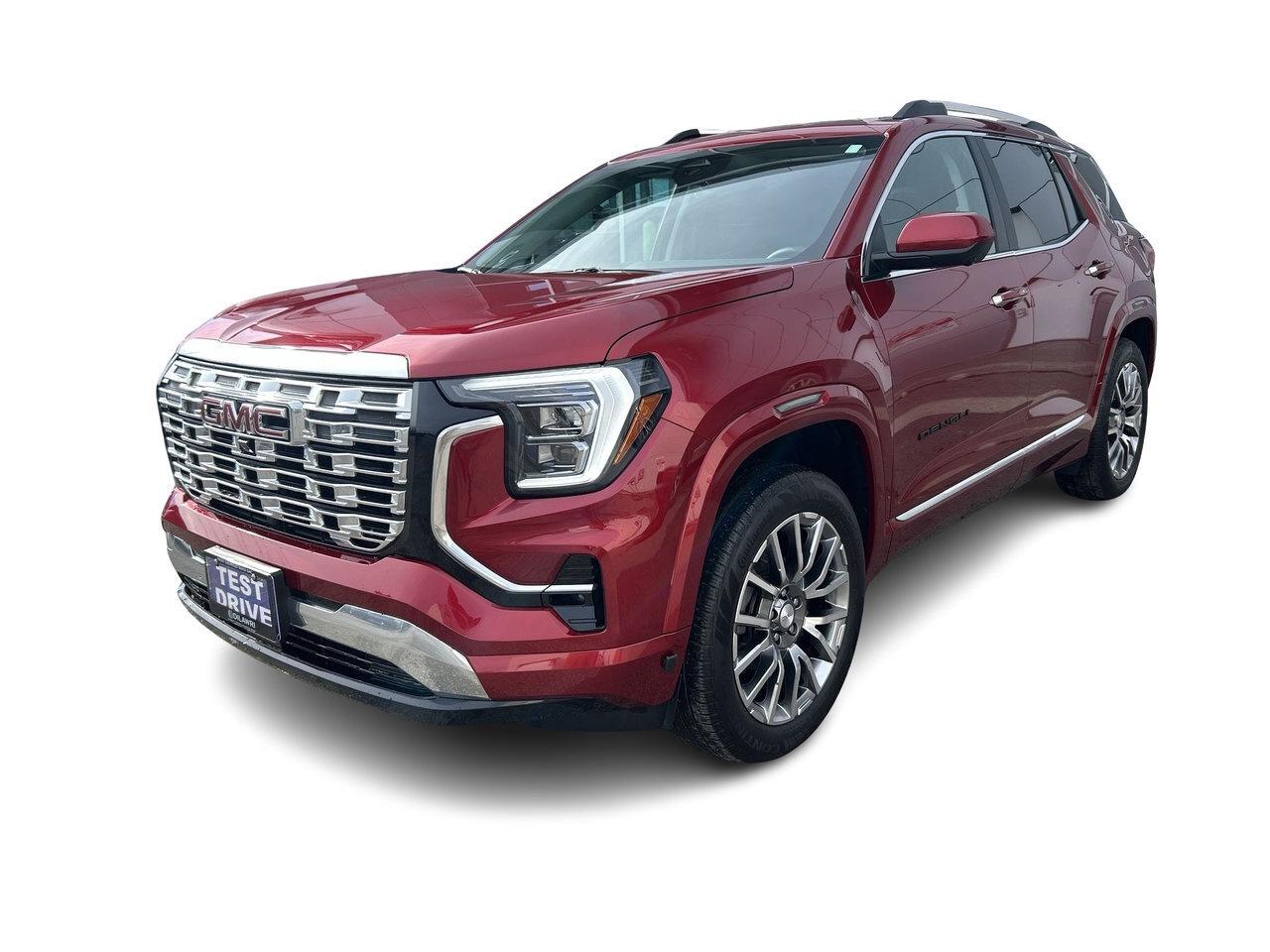 2026 GMC Terrain Denali Winter Tire Package Sunroof Adaptive Cruise Photo