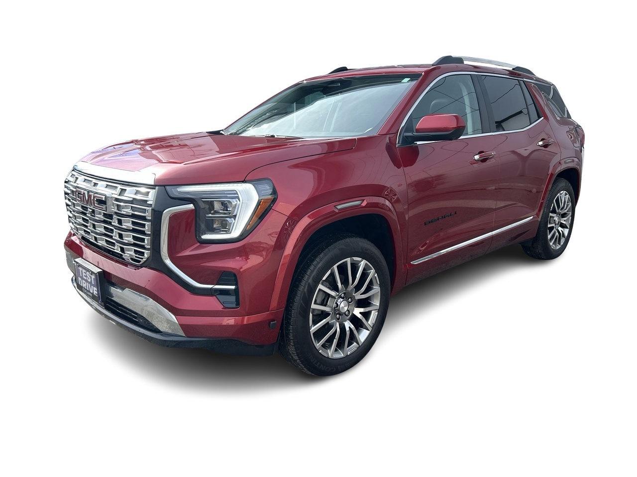 2026 GMC Terrain Denali Winter Tire Package Sunroof Adaptive Cruise Photo