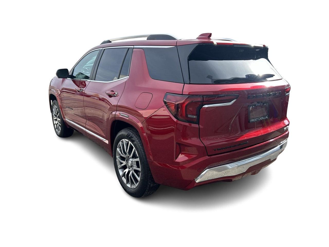 2026 GMC Terrain Denali Winter Tire Package Sunroof Adaptive Cruise Photo