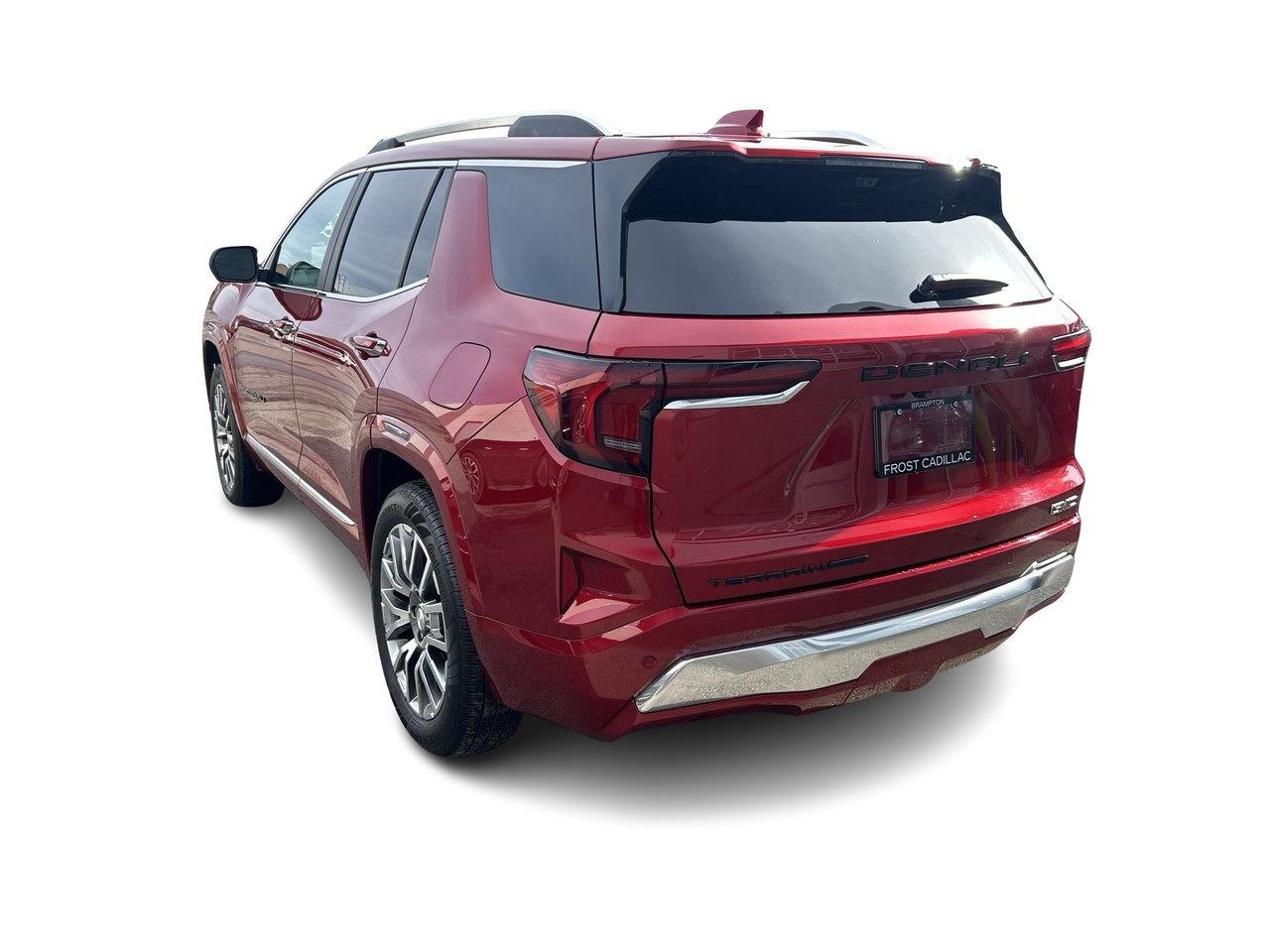 2026 GMC Terrain Denali Winter Tire Package Sunroof Adaptive Cruise Photo