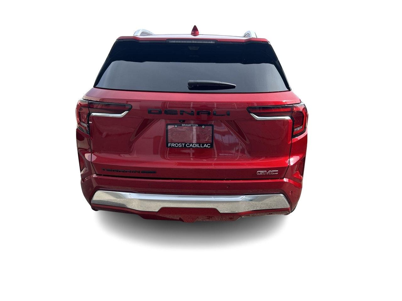 2026 GMC Terrain Denali Winter Tire Package Sunroof Adaptive Cruise Photo