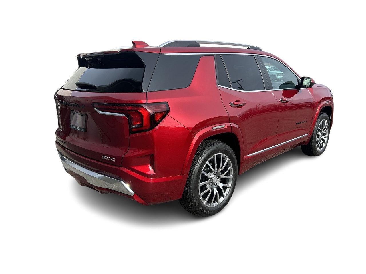 2026 GMC Terrain Denali Winter Tire Package Sunroof Adaptive Cruise Photo