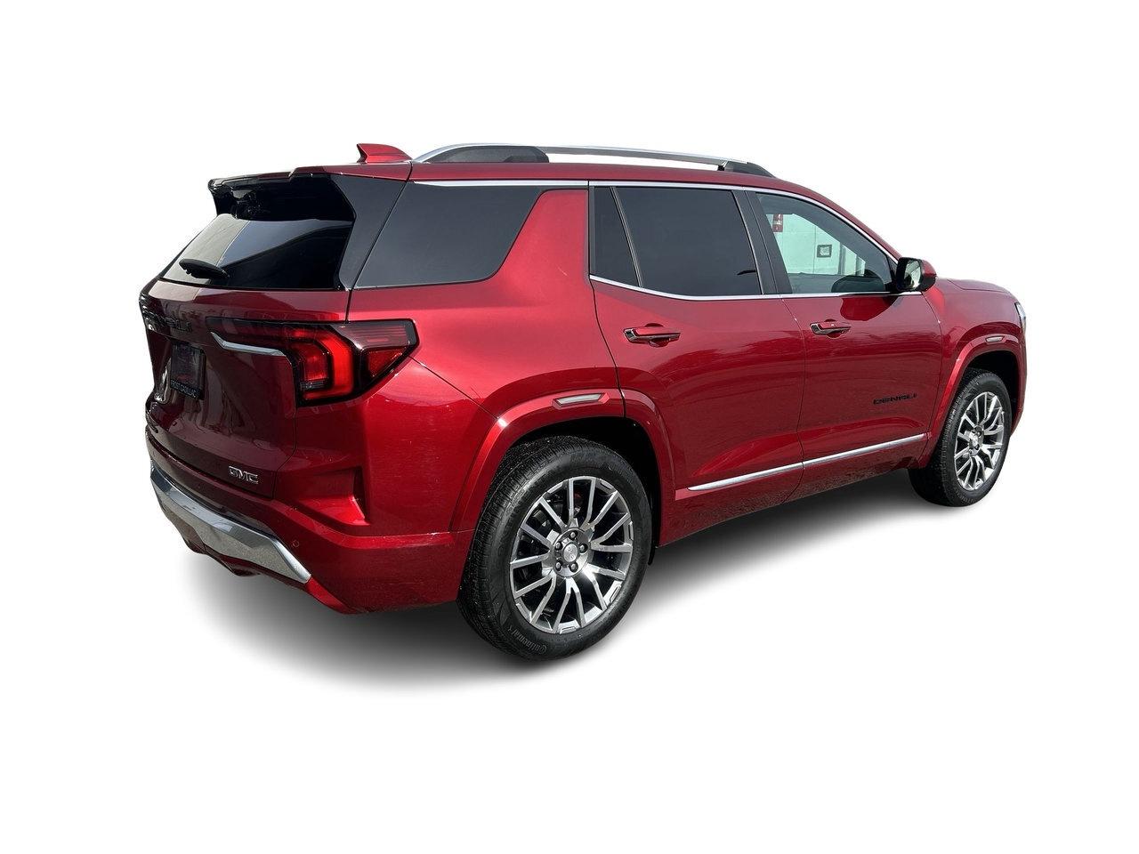 2026 GMC Terrain Denali Winter Tire Package Sunroof Adaptive Cruise Photo