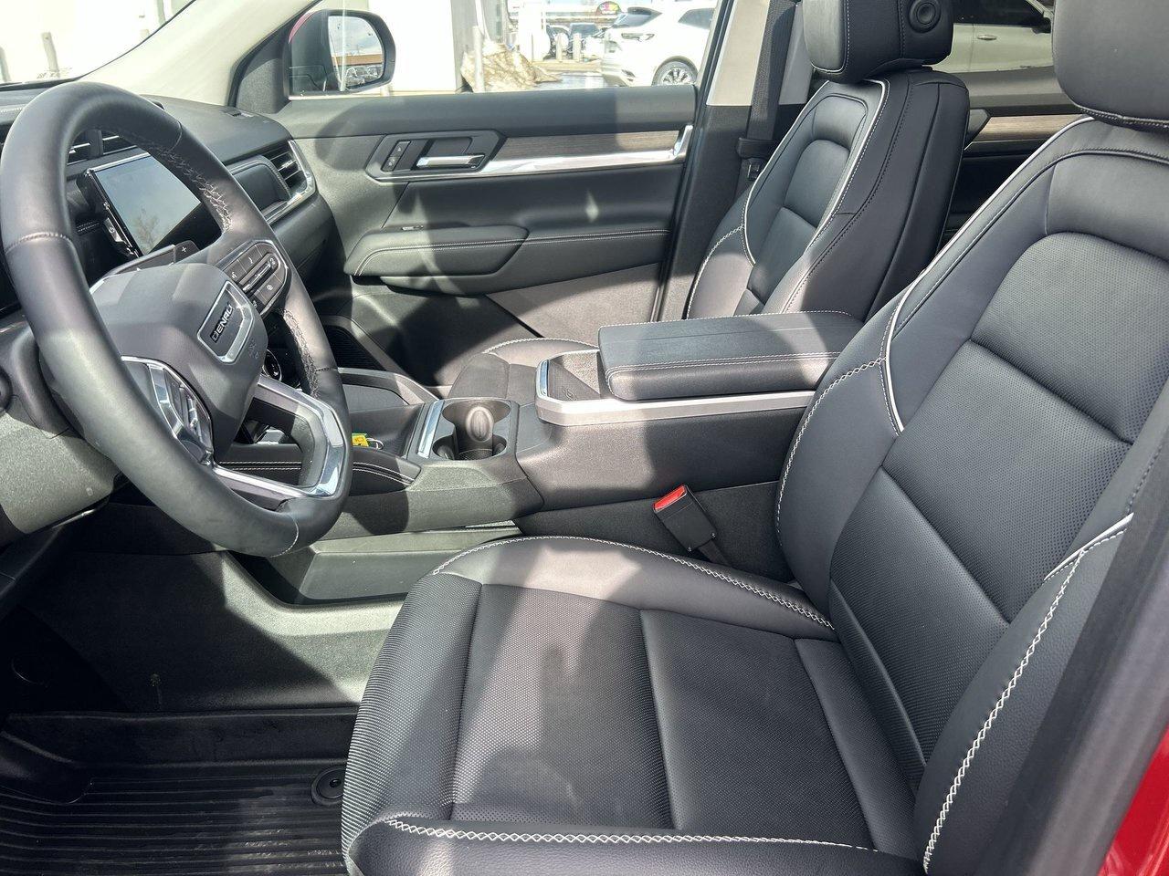 2026 GMC Terrain Denali Winter Tire Package Sunroof Adaptive Cruise Photo