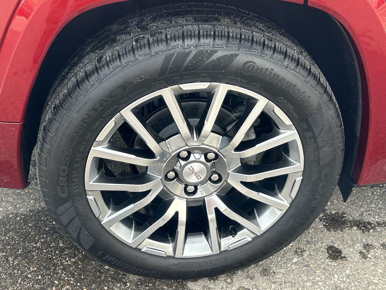 2026 GMC Terrain Denali Winter Tire Package Sunroof Adaptive Cruise Photo