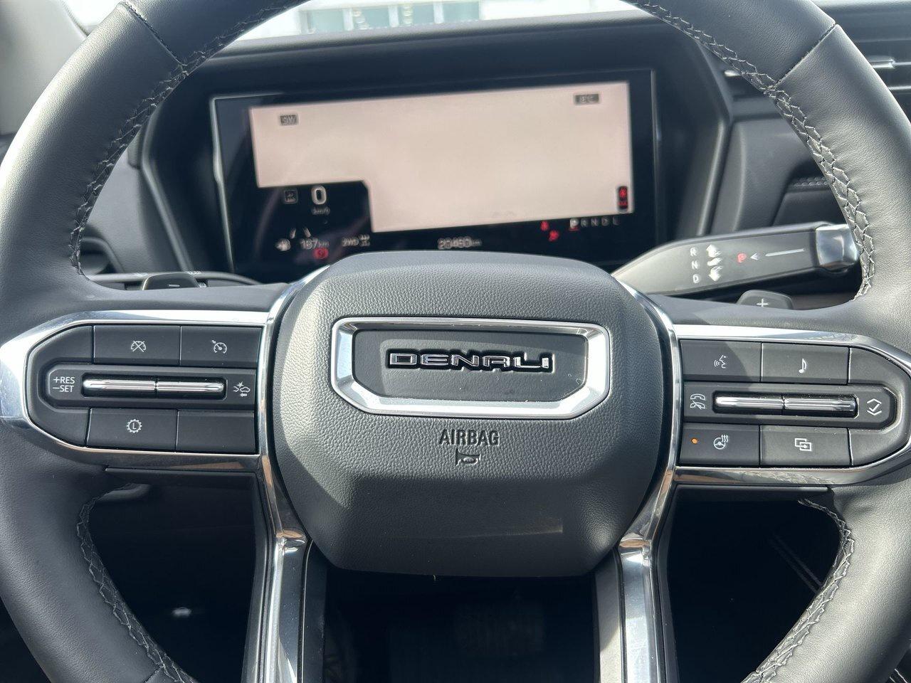 2026 GMC Terrain Denali Winter Tire Package Sunroof Adaptive Cruise Photo