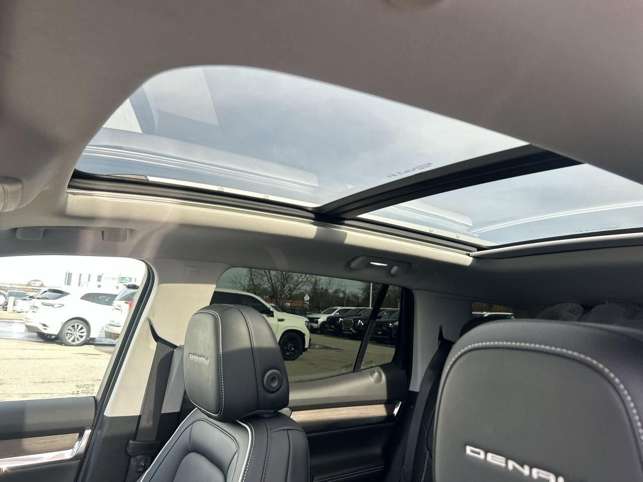 2026 GMC Terrain Denali Winter Tire Package Sunroof Adaptive Cruise Photo