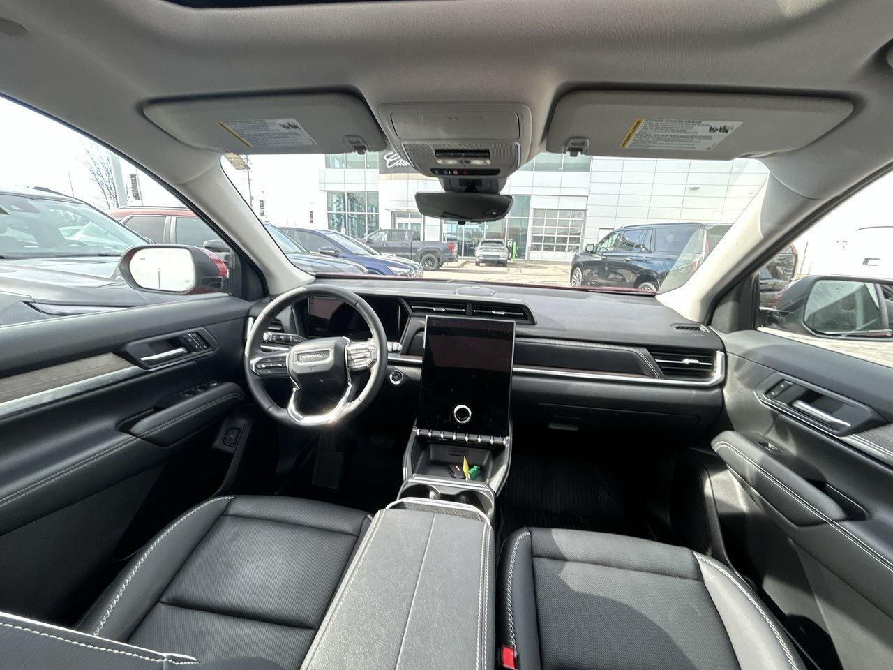 2026 GMC Terrain Denali Winter Tire Package Sunroof Adaptive Cruise Photo