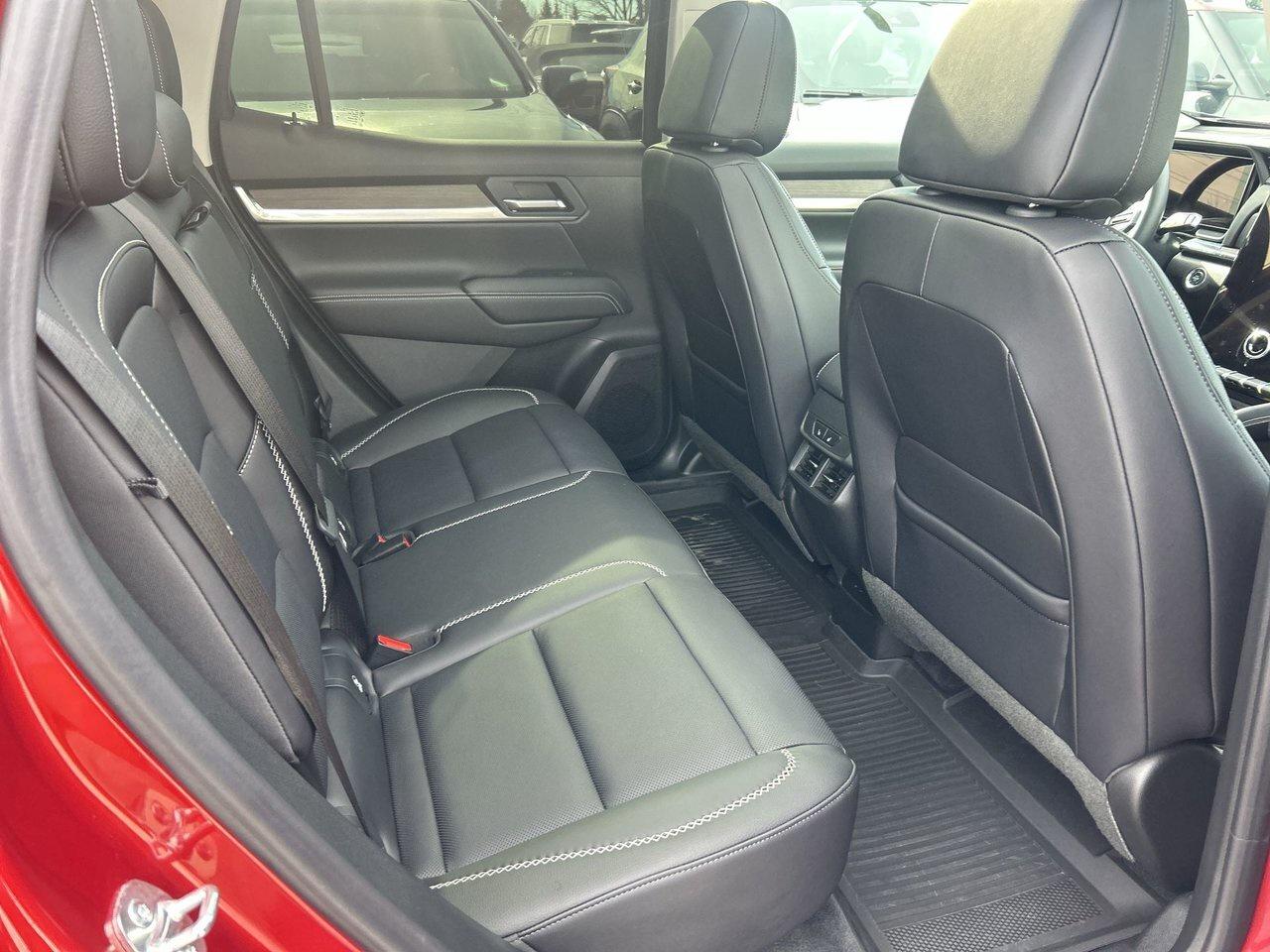 2026 GMC Terrain Denali Winter Tire Package Sunroof Adaptive Cruise Photo