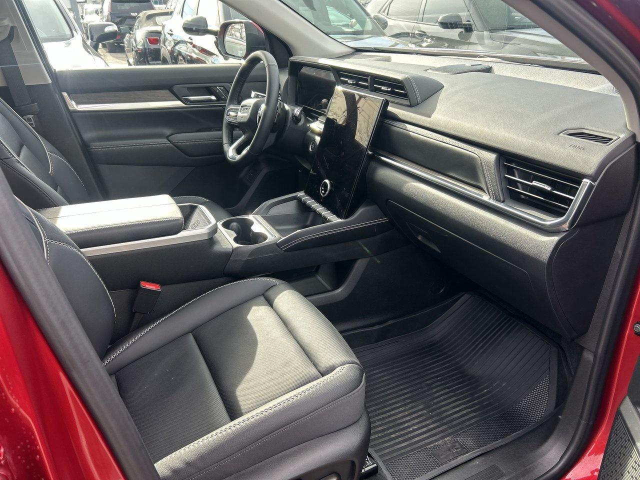 2026 GMC Terrain Denali Winter Tire Package Sunroof Adaptive Cruise Photo