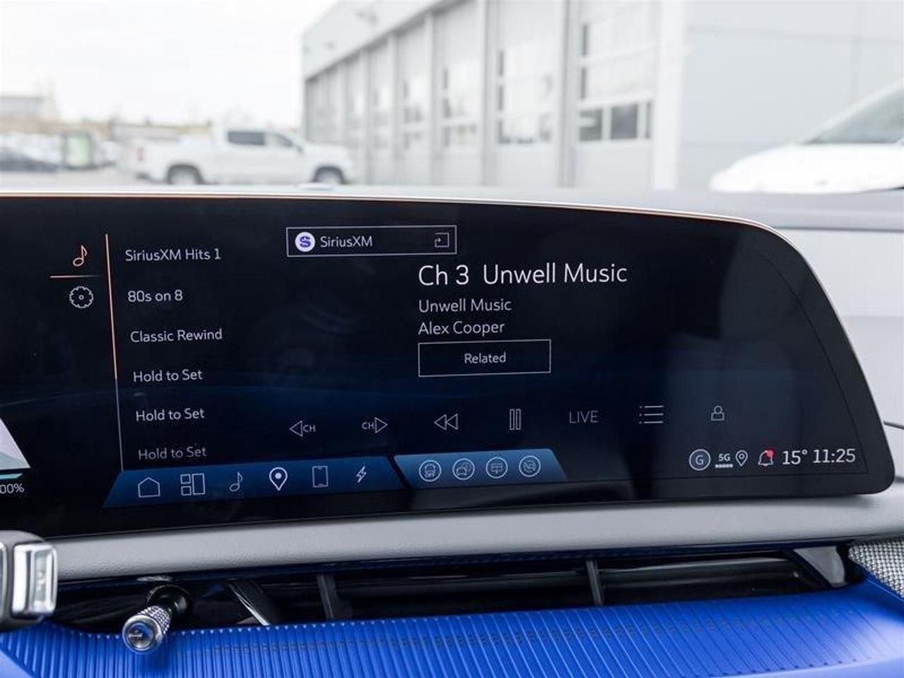 2026 Cadillac OPTIQ Sport 4dr Photo