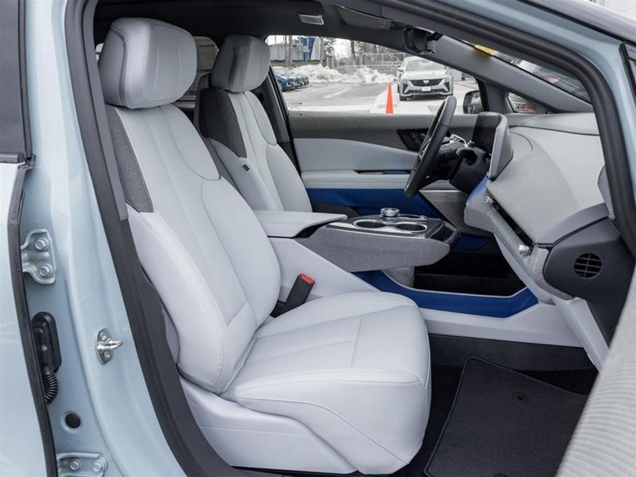 2026 Cadillac OPTIQ Sport 4dr Photo