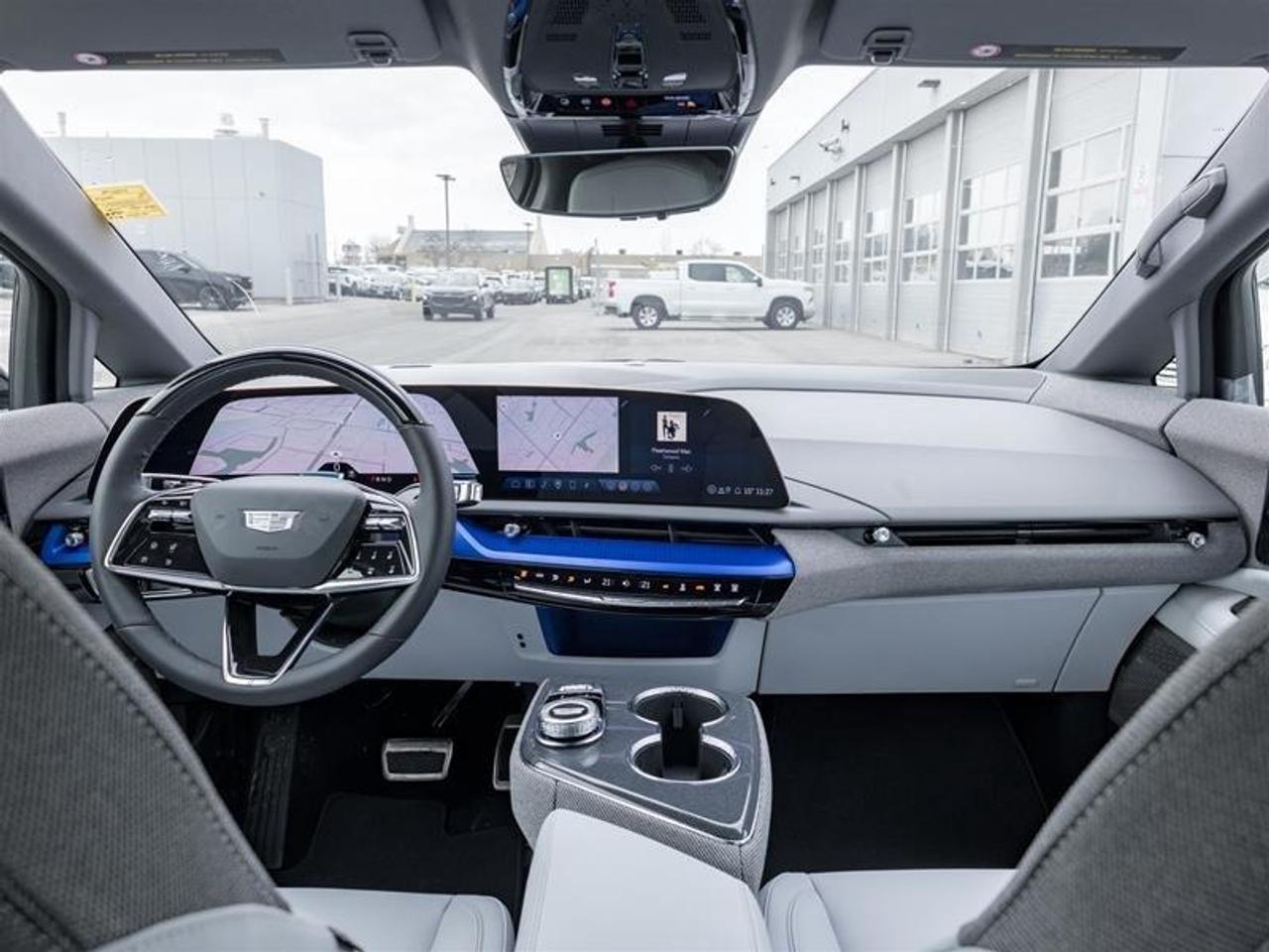 2026 Cadillac OPTIQ Sport 4dr Photo