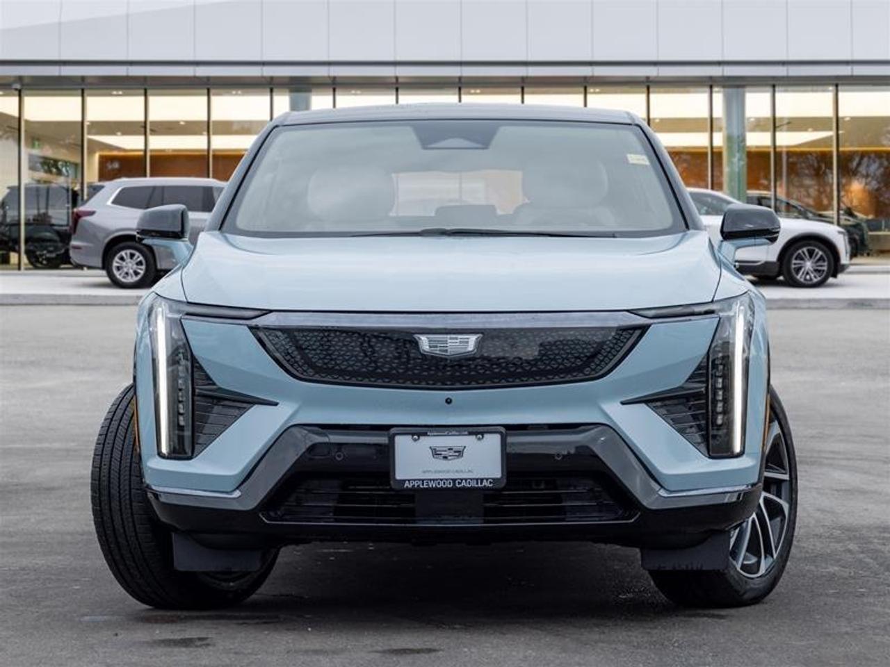 2026 Cadillac OPTIQ Sport 4dr Photo