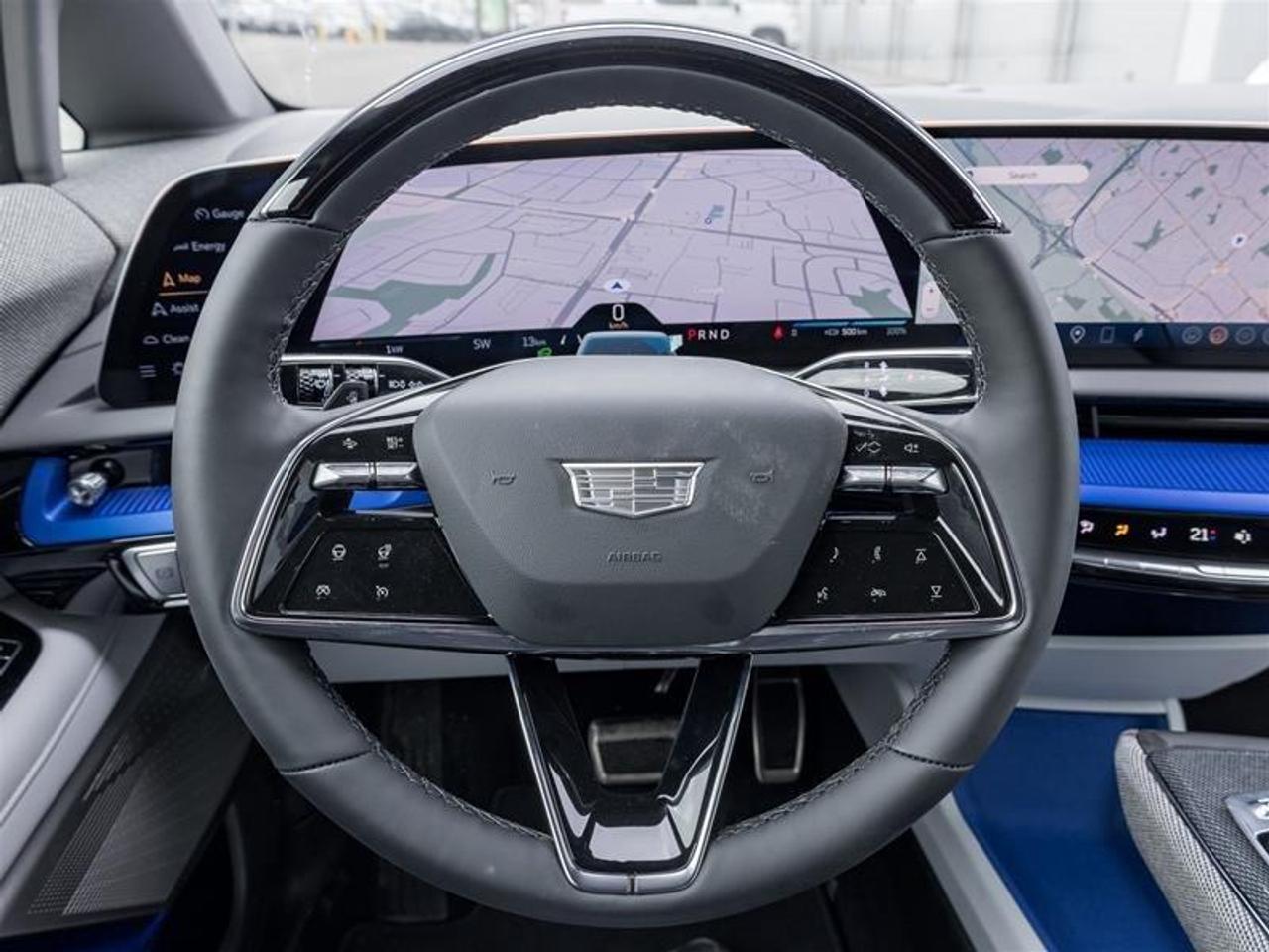 2026 Cadillac OPTIQ Sport 4dr Photo