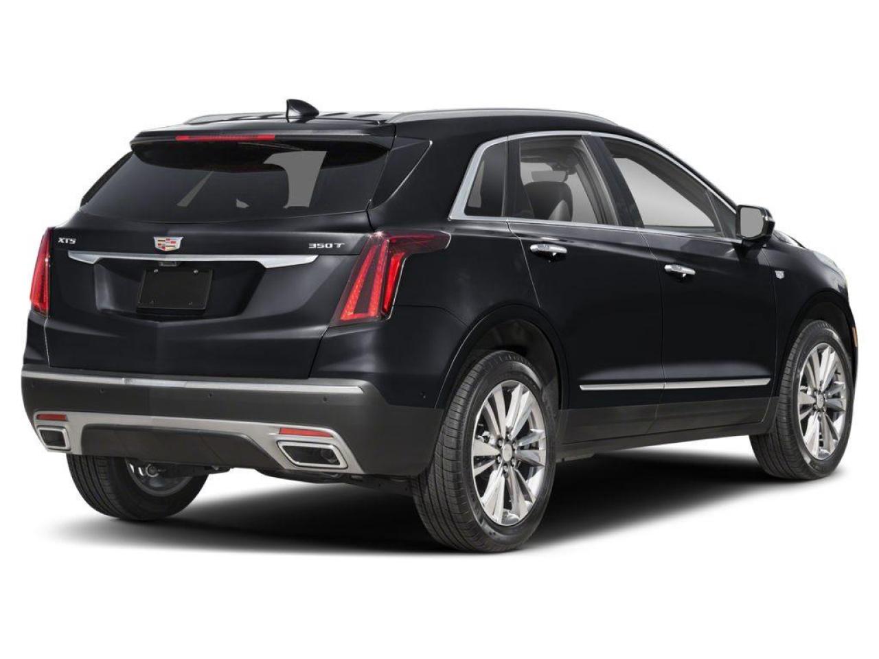 2026 Cadillac XT5 Premium Luxury 4dr All-Wheel Drive Photo