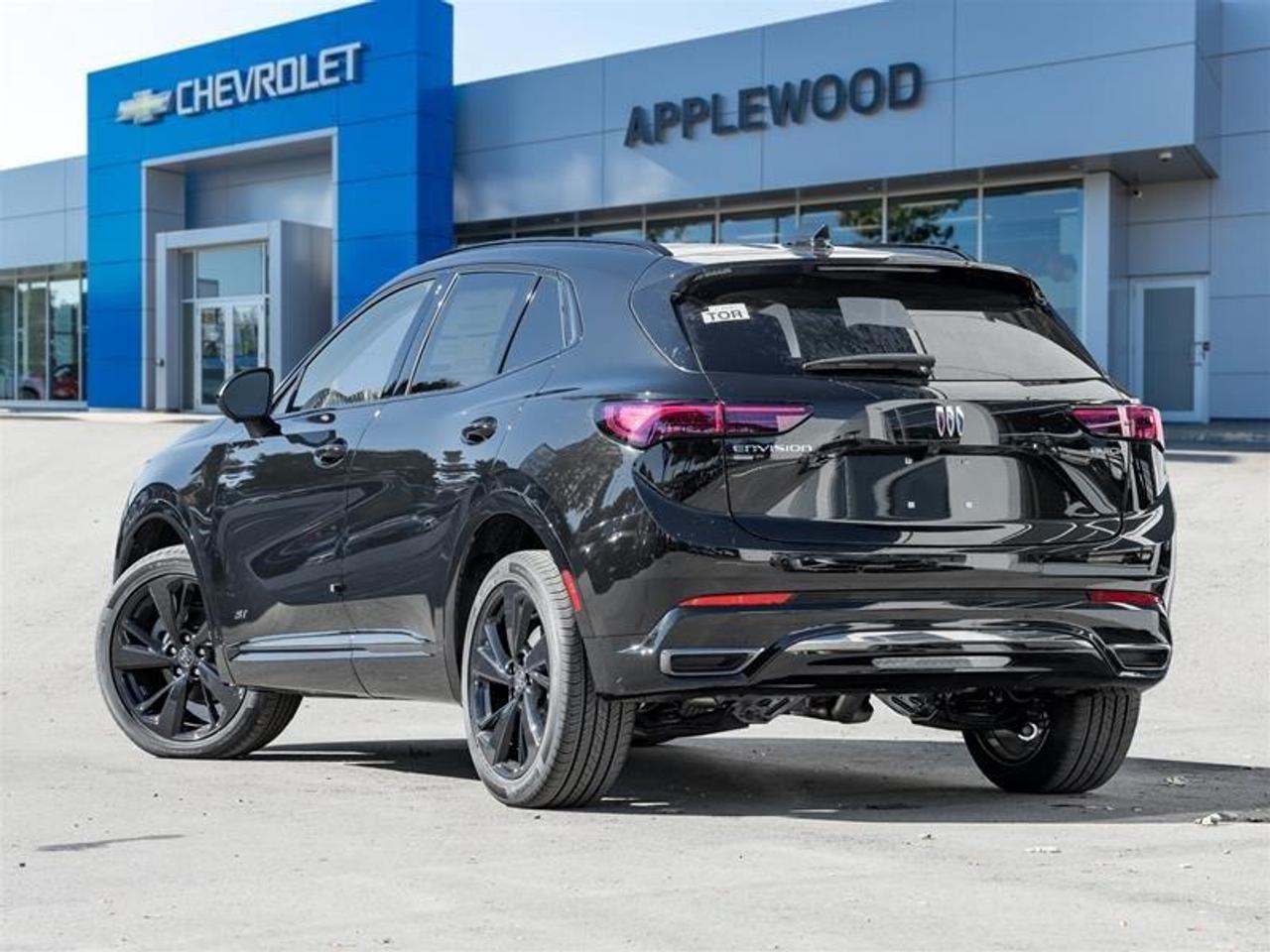 2026 Buick Envision Sport Touring 4dr All-Wheel Drive Photo