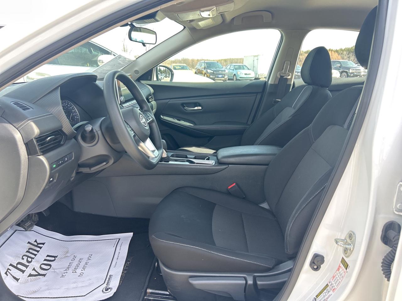 2024 Nissan Sentra SV   Heated Seats   Remote Start   Blind-spot Photo