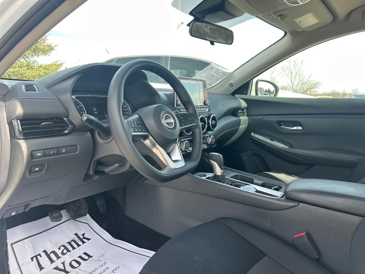 2024 Nissan Sentra SV   Heated Seats   Remote Start   Blind-spot Photo