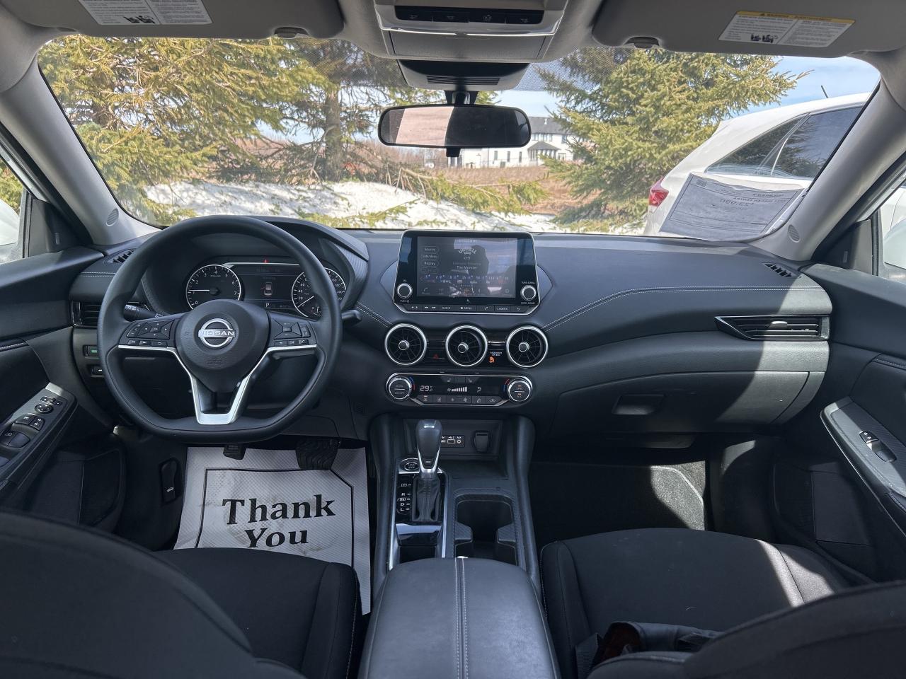 2024 Nissan Sentra SV   Heated Seats   Remote Start   Blind-spot Photo