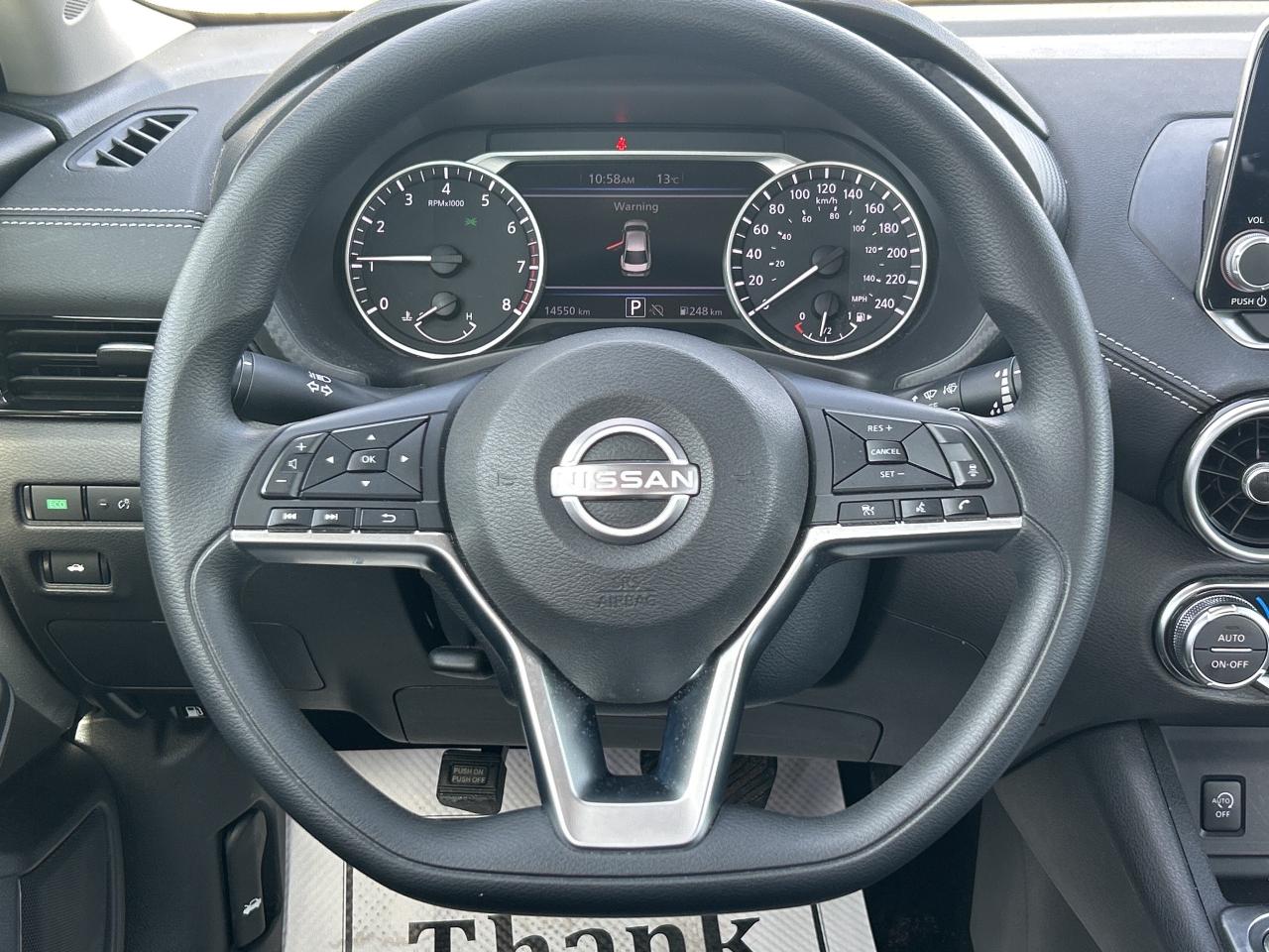 2024 Nissan Sentra SV   Heated Seats   Remote Start   Blind-spot Photo