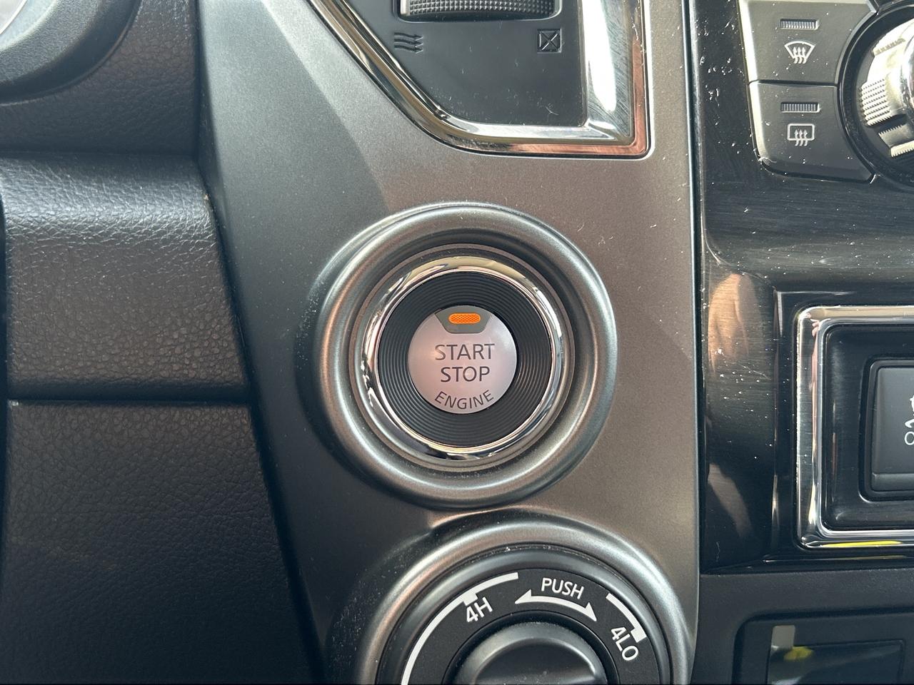 2018 Nissan Titan Platinum Reserve 4x4   Nav.   Heated/Cooled Seats Photo