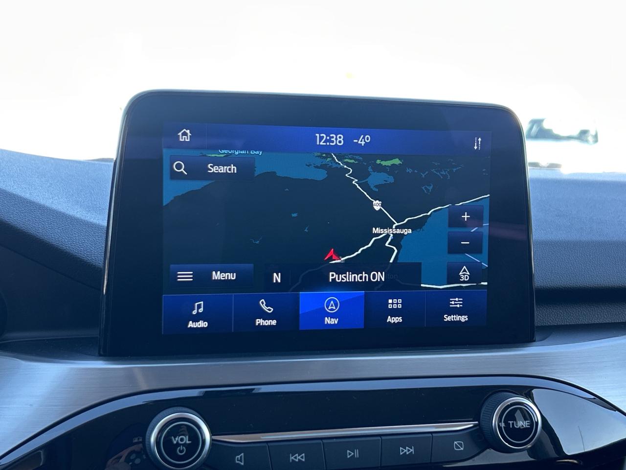 2021 Ford Escape Titanium AWD   Nav   Heated Seats & Steering Wheel Photo