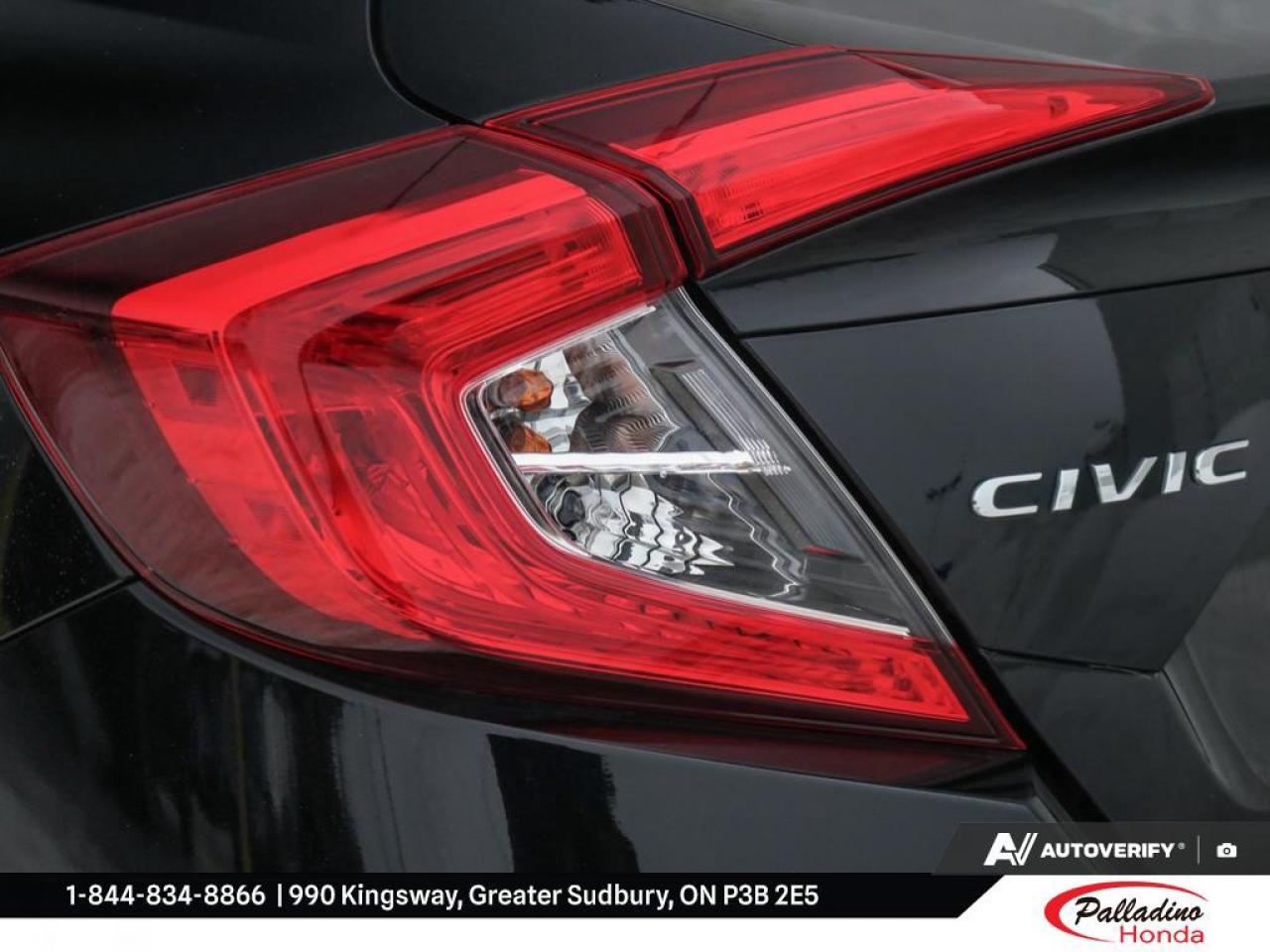 2021 Honda Civic SEDAN LX Photo