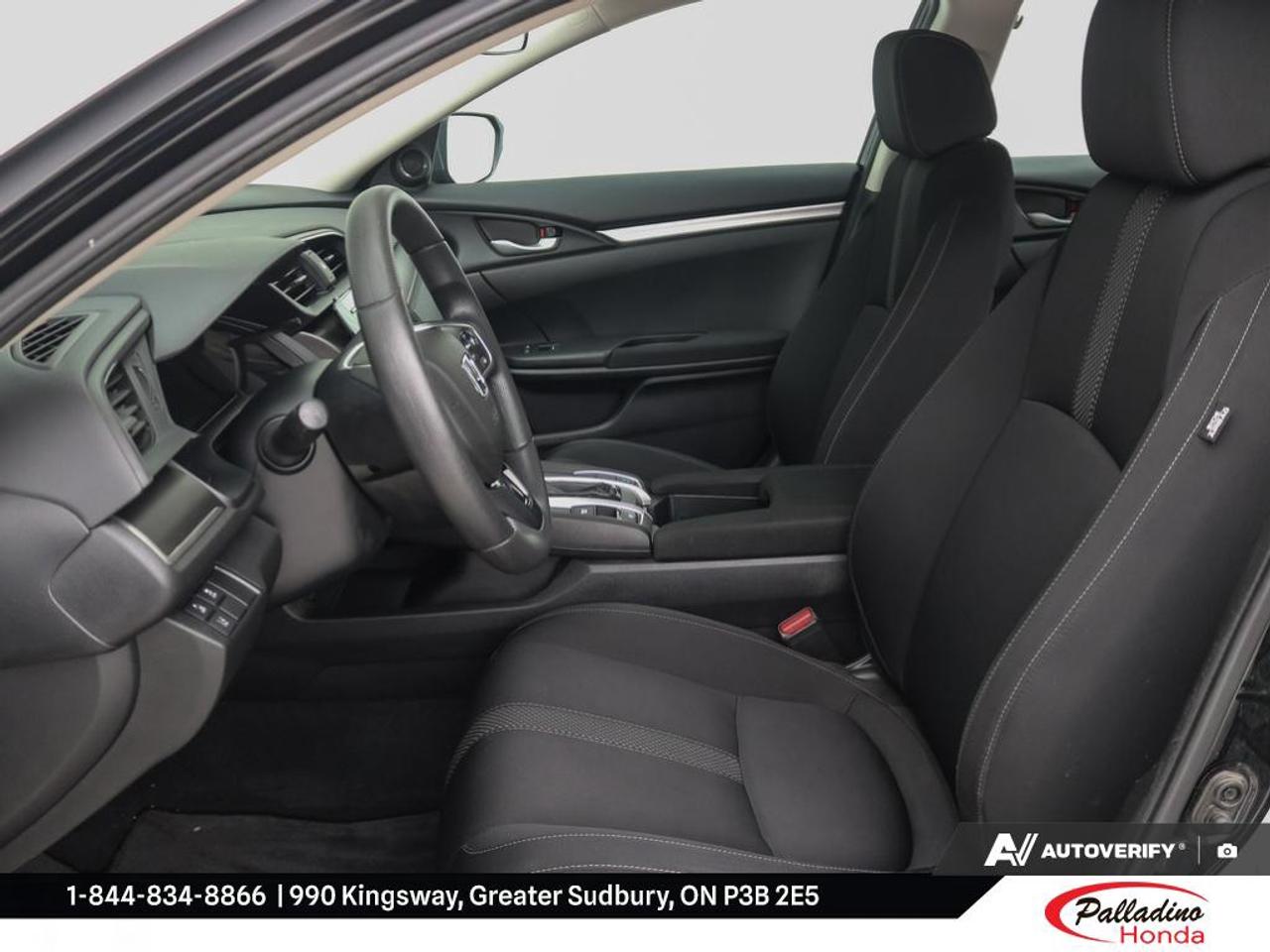 2021 Honda Civic SEDAN LX Photo