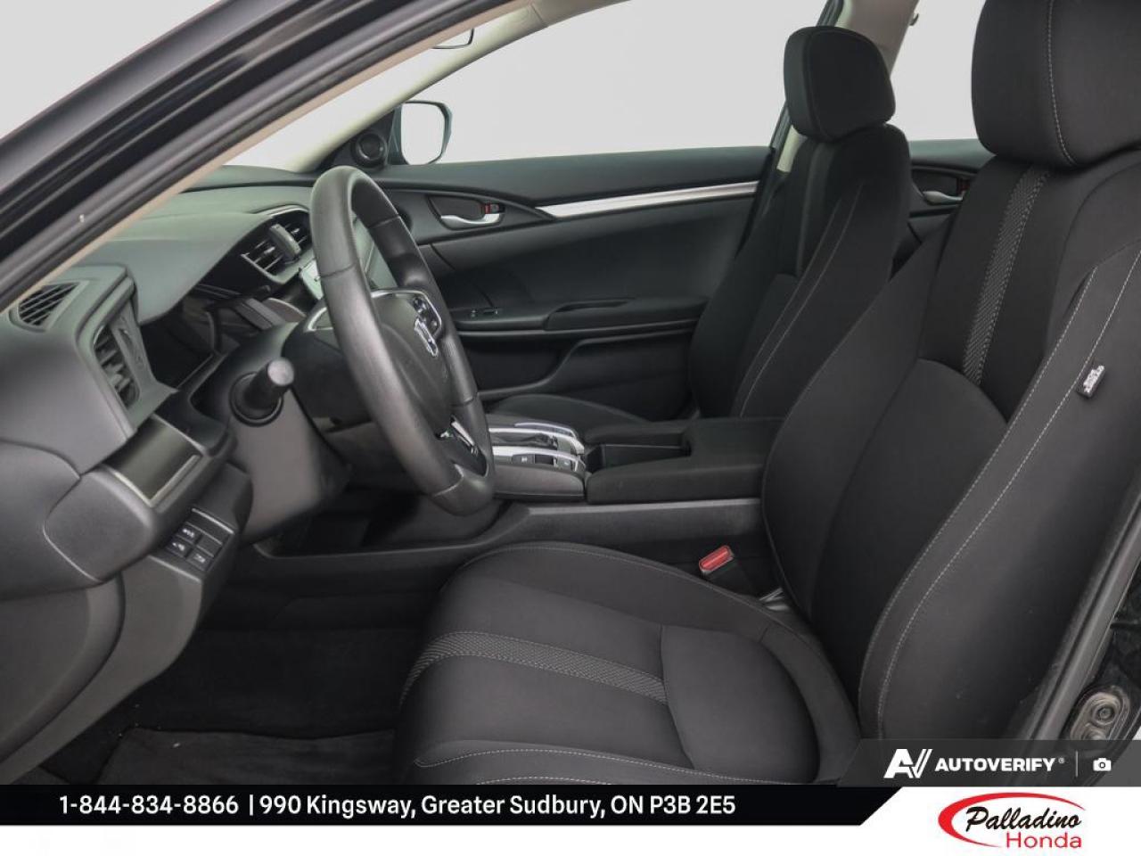 2021 Honda Civic SEDAN LX Photo