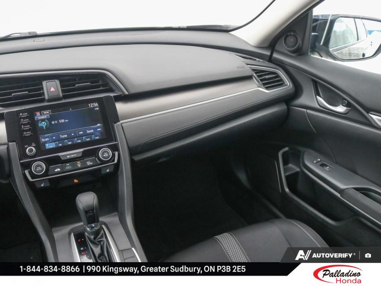 2021 Honda Civic SEDAN LX Photo