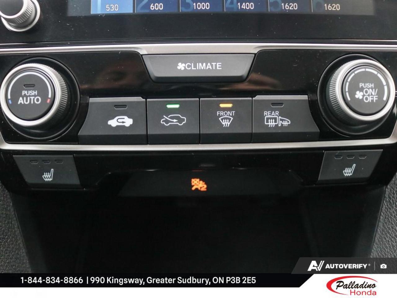 2021 Honda Civic SEDAN LX Photo