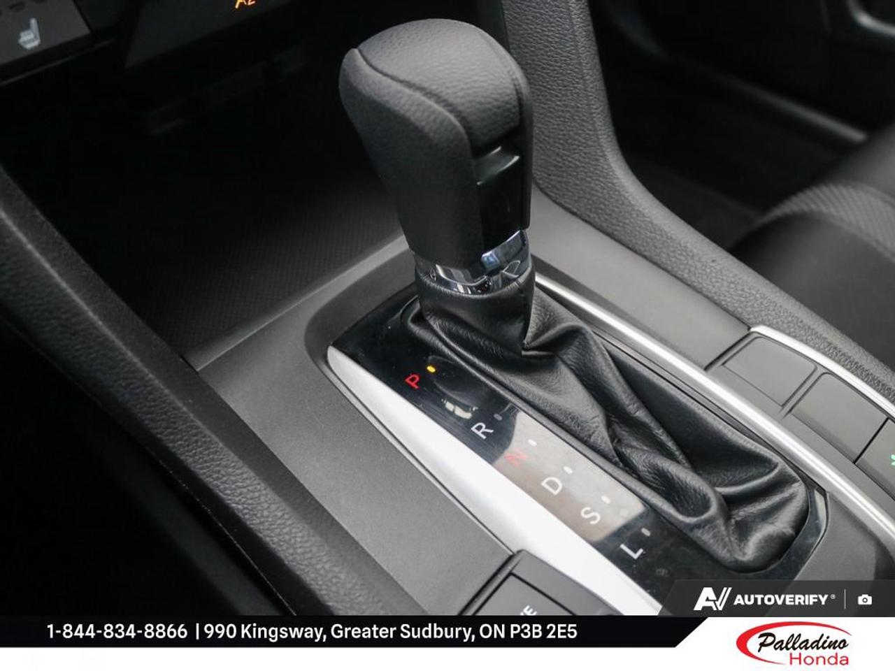 2021 Honda Civic SEDAN LX Photo