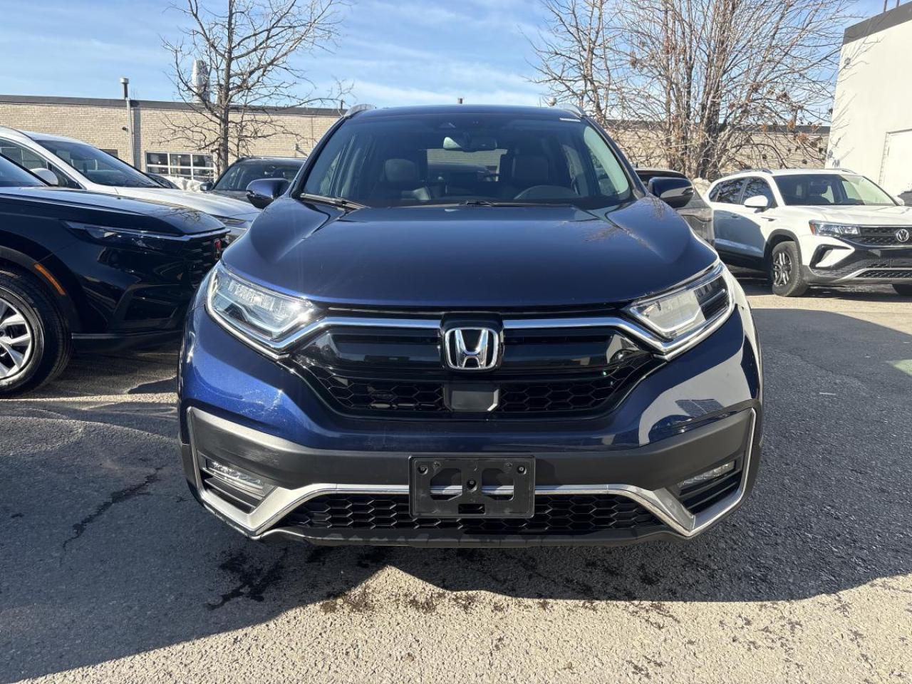 2021 Honda CR-V Touring Honda Certified With 7YR/160K Warranty Photo