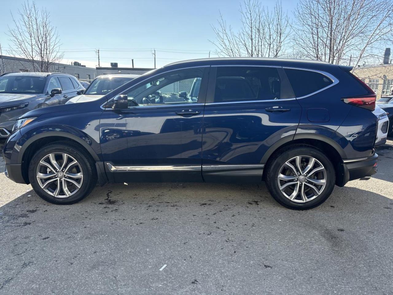 2021 Honda CR-V Touring Honda Certified With 7YR/160K Warranty Photo