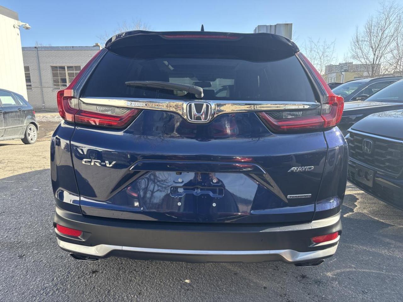 2021 Honda CR-V Touring Honda Certified With 7YR/160K Warranty Photo