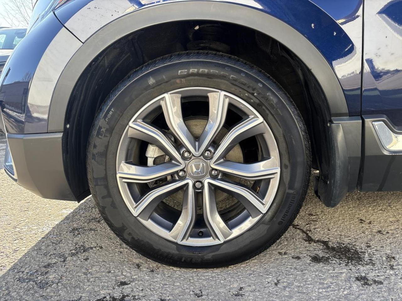 2021 Honda CR-V Touring Honda Certified With 7YR/160K Warranty Photo