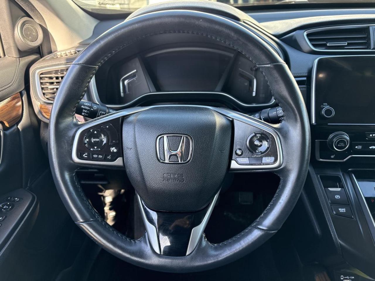 2021 Honda CR-V Touring Honda Certified With 7YR/160K Warranty Photo