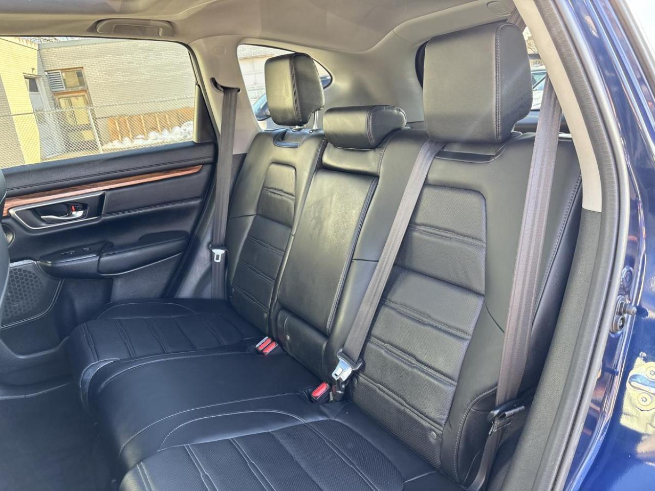 2021 Honda CR-V Touring Honda Certified With 7YR/160K Warranty Photo